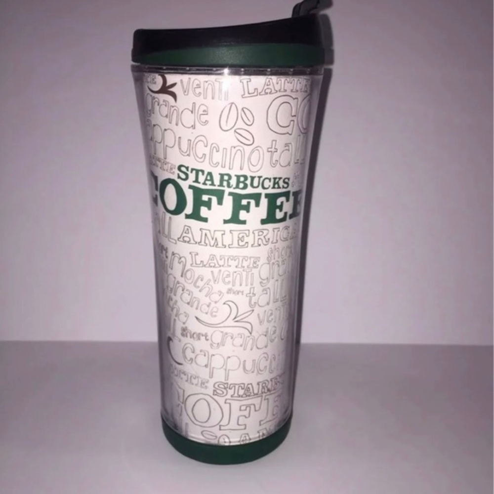 Starbucks 16 Oz